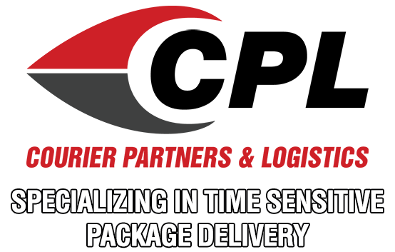 Courier Partners & Logistics Logo